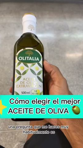 Descubre las razones para añadir aceite de oliva Member's Mark a todos tus  platillos - YouTube