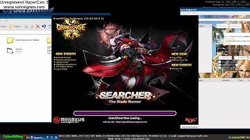 Grand Chase X-Trap 2012 By: Martin Ashari