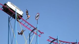 Deadliest Roller Coaster Accidents Part 2