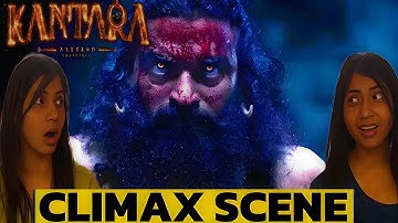 Kantara Chapter 1 Climax Scene Reaction | Kantara Chapter 1 Movie Reaction 