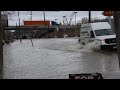 Barber Road flooding April 16 2018