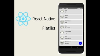 #2 ReactNative FlatList | ReactNative