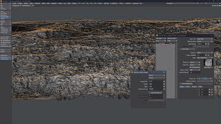 LightWave plugin - TextureScape - Terrain
