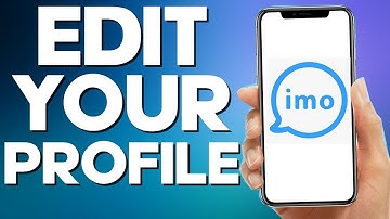 how To Edit Your Profile On Imo App 2022