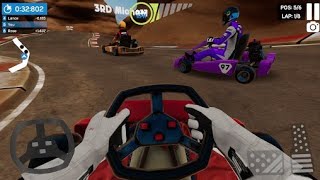 Real Go Kart karting - World Tour  Rush Racing Game || Gameplay screenshot 1