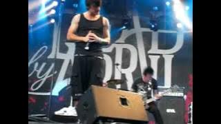 Dead by April - Falling Behind @ Gatufesten, Sundsvall