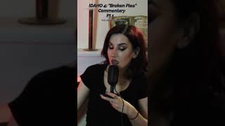 Episode 29: IDAHO 4- Broken Plea commentary Pt.1 #shorts #bryankohberger #idahofour