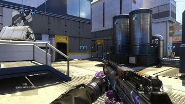 Making Him Leave the Game! - "COD Advanced Warfare 1v1 Gamebattles Gbs Singles"