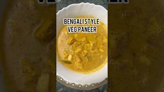 Easy Pure Veg Paneer recipe #food #recipe #viral