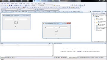 Cara Membuat Calculator Sederhana Menggunakan Visualbasic  Net