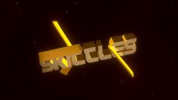 New Free Blender Intro Template! #3