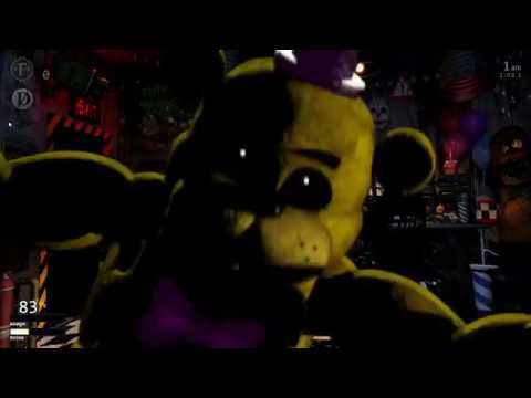 FredBear Mod UCN by wolf_85 - Game Jolt