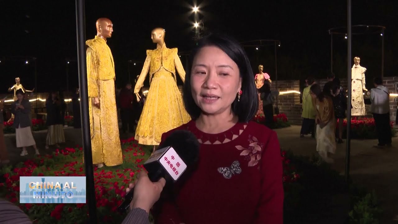 China al minuto Ep 161