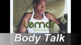 Watch Lemar Body Talk video