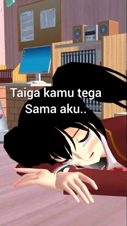 Taiga mendu4#sakuraschoolsimulator #dramasakuraschoolsimulator #idsakuraschoolsimulator