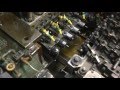 *** www.steinfels-kg.de  *** for sale Sakamura BPF520 - 5 die 5 blow