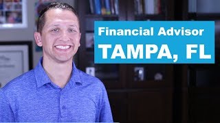 Financial Advisor Tampa Florida - YouTube