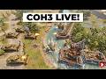 Company of Heroes 3 Live Achilles Gaming Company of Heroes 3 Live Achilles Gaming