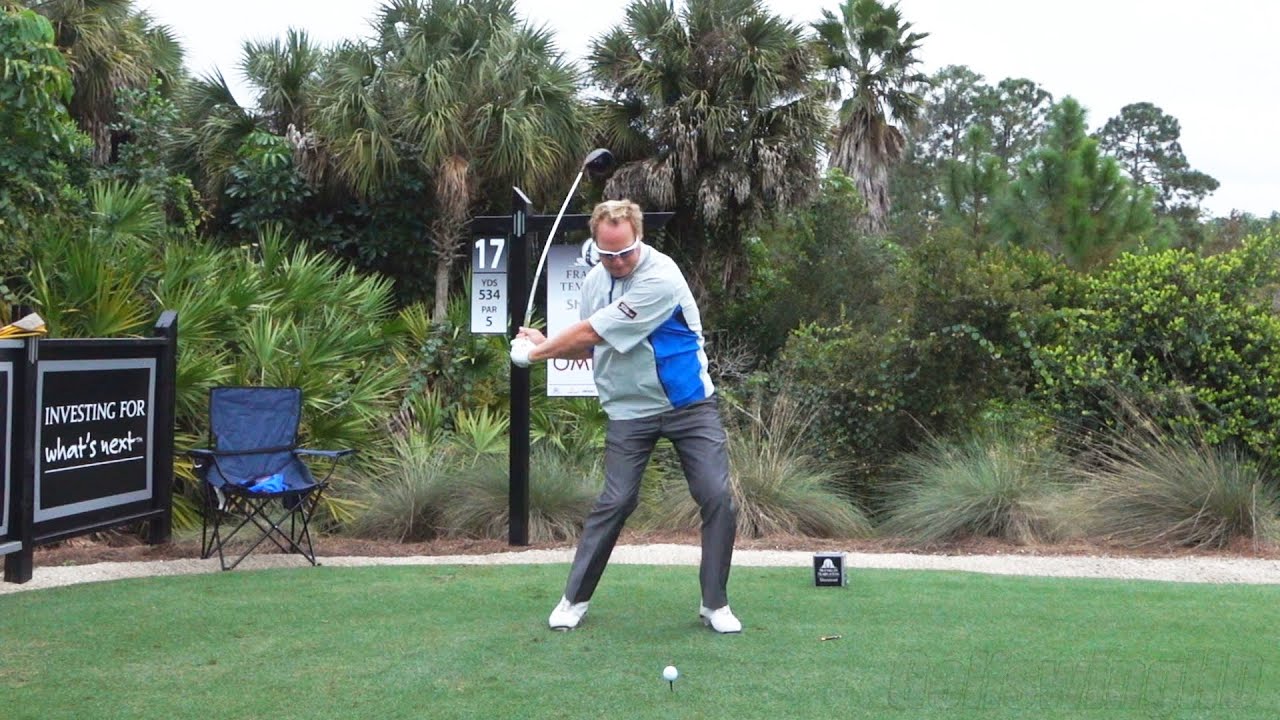 games people play CHARLEY HOFFMAN 120fps FACE-ON SLOW MOTION DRIVER GOLF SWING 2015 TEMPLETON 1080p HD