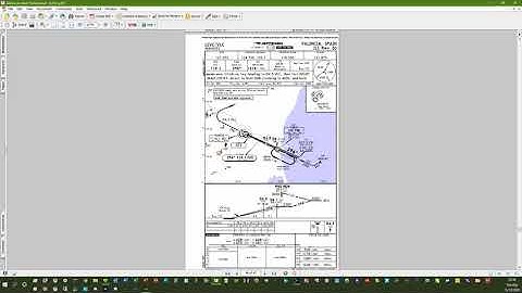 How to get the ILS Frequency in a TBM930