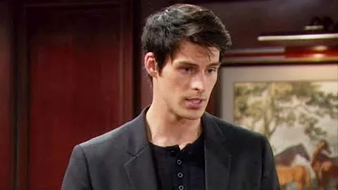 The Bold and the Beautiful - Adam Gregory's first ...