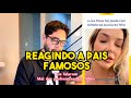 Reagindo a mespais famosos que descredibilizam os professores