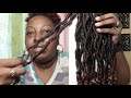 FreeTress 2x Hippie Locs