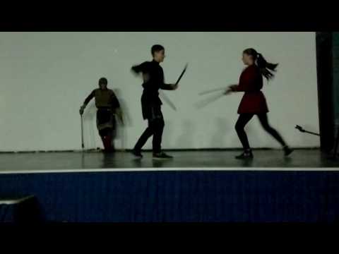 გორელი შავფაროსნები, 21.09.2016 მშვიდობის საერთაშორისო დღე.