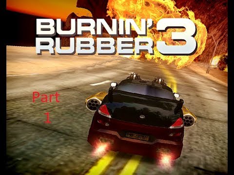 Burnin' Rubber 3 Standalone - Gameplay: Part 1 America