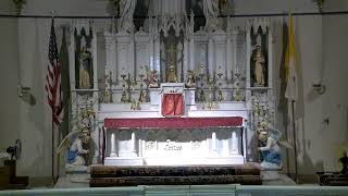 Holy Mass 7/22/26 - Feast of St. Mary Magdalen