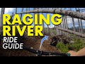 Ride it like a Lollipop...NEWEST PNW Mountain Bike Trail Guide: Raging River Mountain Biking, WA