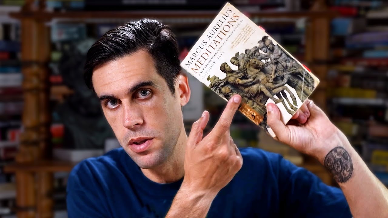 The Book That Changed My Life - YouTube