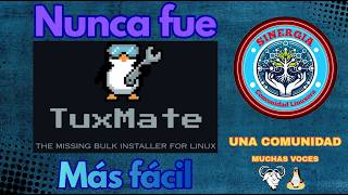Instalar Software en Linux Fácil y Rápido con TuxMate.