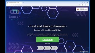 search-quickly.com (Search-Quickly) redirect - how to remove?