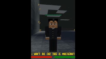 MultiCraft Nether Portal..