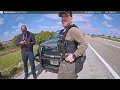 Middle of video