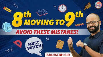 8th Moving to 9th? Don