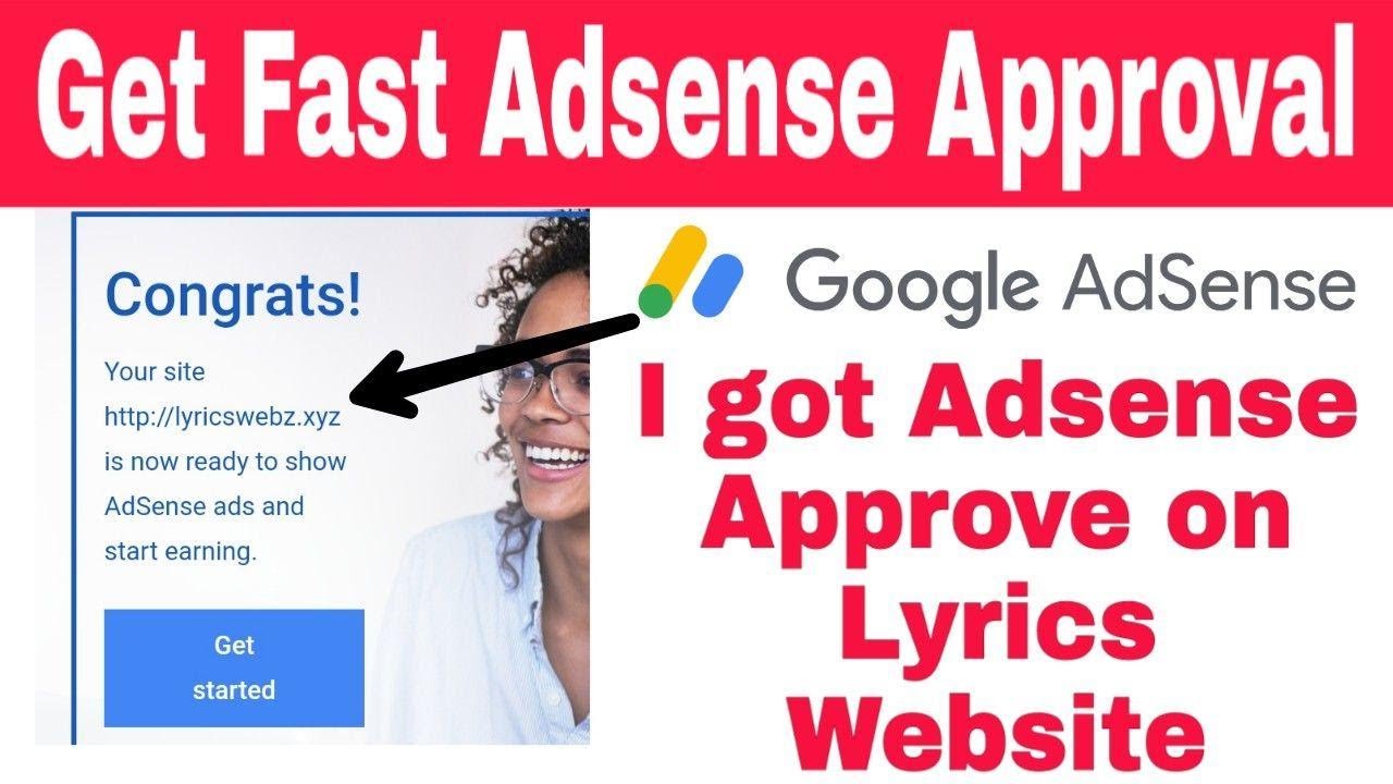 Rahasia Sukses Mendapatkan Adsense dengan Lyric Video: Panduan Lengkap dari Pembuatan hingga Monetisasi