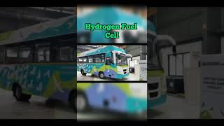 Hydrogen Fuel cell: Zero Pollution upsc fact upsccse scienceandtechnology sciencefacts gk ssc