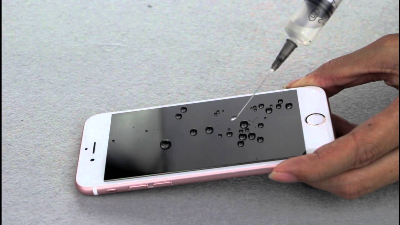 Anti Fingerprint Test For Tempered Glass Screen Protector YouTube Anti Fingerprint Test For Tempered Glass Screen Protector YouTube