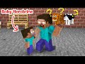 Monster School : Who Took Baby Herobrine's Dog? - Minecraft Animation