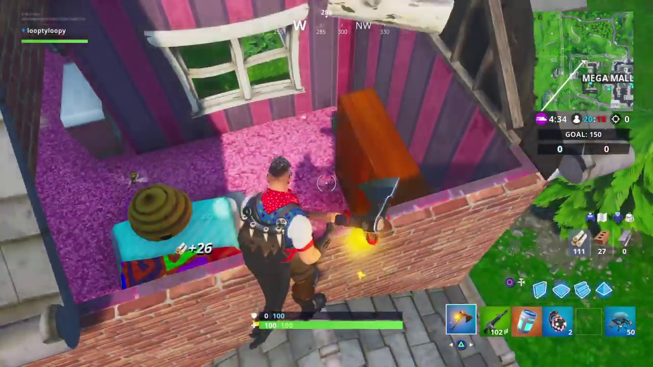 Fortnite Beehive Easter Egg YouTube