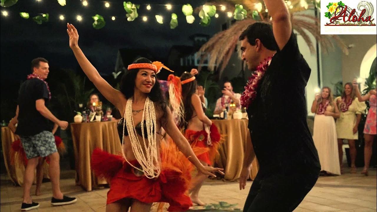 Aloha Promo v1 YouTube