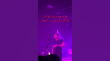 Thumbnail of Chinaski Londýn 2025 báseň