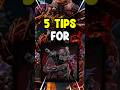 5 Tips to MASTER The SINGULARITY in Dead by Daylight