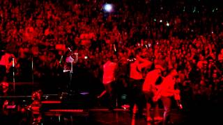 Bruno Mars - Moonshine Live at Staples Center 07/29/2013 - Recorded with Nokia Lumia 1020
