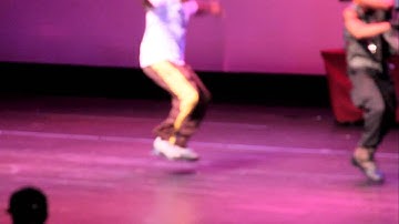 STROLLING @ RISC 2011 Step Competition