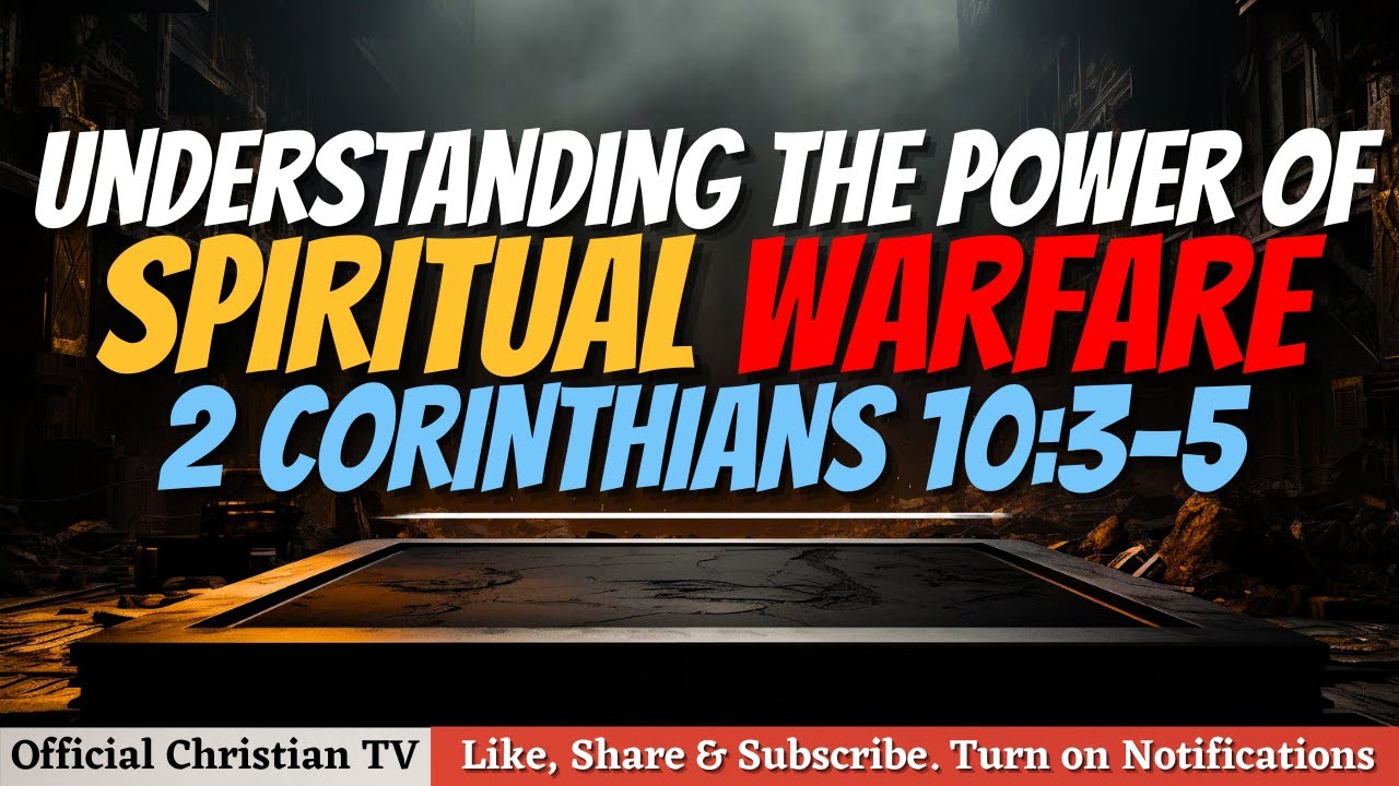 POWER OF SPIRITUAL WARFARE PRAYERS - YouTube