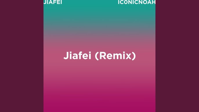 JIAFEI REMIXES by avianadelrey on DeviantArt