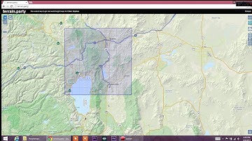 Cities Skylines Map Editor(Importing real maps) Part 1